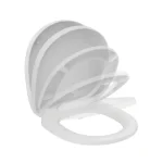 Biztonságos fizetés Ideal Standard - Connect Space - WC-ülőke - E129101