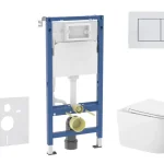 Geberit - Duofix - Fali WC szett - SANI11CA3146B Rendeld meg most