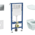 Geberit - Duofix - Fali WC szett - SANI11CD2145 Szuper ajánlat