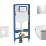 Geberit - Duofix - Fali WC szett - SANI11CT1105 Expressz kézbesítés