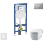 Geberit - Duofix - Fali WC szett - SANI11CT2100 Olcsóbb