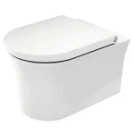 Árengedmény Duravit - White Tulip - WC - 257609AA00