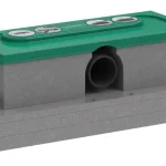 Hansgrohe - uBox universal - Zuhanylefolyó - 01001180 Exkluzív ajánlat