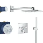 Legnépszerűbb Grohe - SmartControl Perfect - Zuhanyszett - 34712000