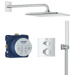 Grohe - Precision - Zuhanyszett - 34881000 Biztonságos vásárlás