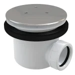Ravak - Waste sets - Zuhanytálca kiegészítők - X01309 Szuper akció