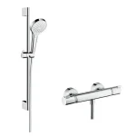 Hansgrohe - Croma Select S - Zuhanyszett - 27013400 Árengedmény