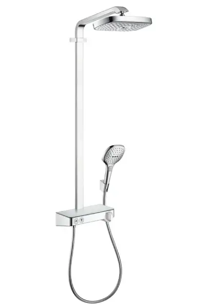 Hansgrohe - Raindance Select E - Zuhanyszett - 27283000 Korlátozott ajánlat