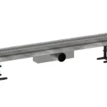 Vedd meg online Hansgrohe - RainDrain Compact - Zuhanylefolyó - 56181000