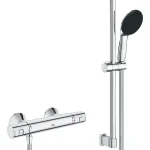 Grohe - Precision Start - Zuhanyszett - 34597001 Vásárlói kedvenc