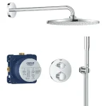 Grohe - Precision SmartControl - Zuhanyszett - 34880000 Akciós ár