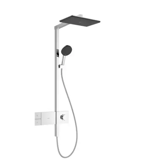 Ajánlat Hansgrohe - Raindance Alive Q - Zuhanyszett - 24581000