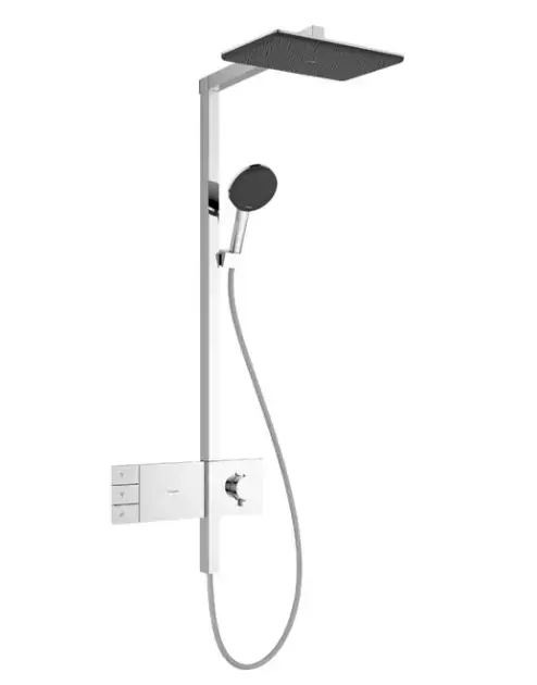 Végkiárusítás Hansgrohe - Raindance Alive Q - Zuhanyszett - 24590000